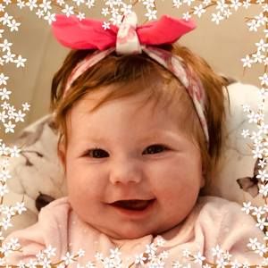 Meet your Posher, Laura